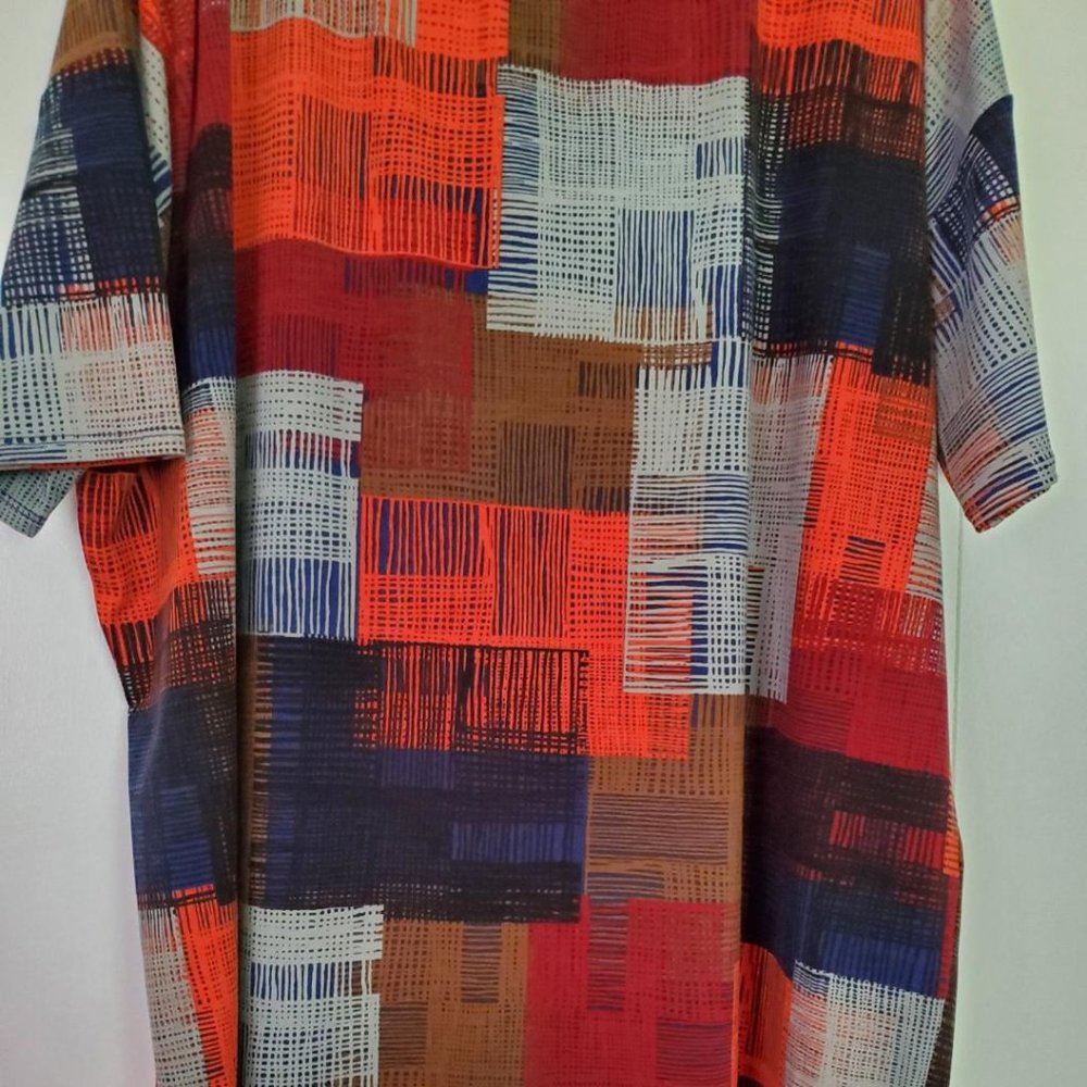 LuLaRoe NWOT 2XL Irma